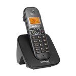 Ficha técnica e caractérísticas do produto Telefone Sem Fio TS 5120 PT Intelbras