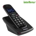 Ficha técnica e caractérísticas do produto Telefone Sem Fio TS 63V com Viva Voz PT 4000048 - Intelbras