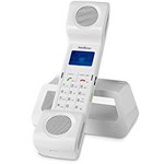 Ficha técnica e caractérísticas do produto Telefone Sem Fio Ts 81 20 Branco