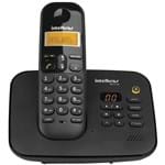 Ficha técnica e caractérísticas do produto Telefone Sem Fio Ts3130 com Identificador de Chamadas Preto - Intelbras