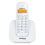 Ficha técnica e caractérísticas do produto Telefone Sem Fio TS3110 - Intelbras - Branco