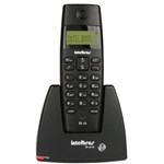 Ficha técnica e caractérísticas do produto Telefone Sem Fio Ts40id Identificador de Chamadas Intelbras Bivolt
