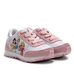 Ficha técnica e caractérísticas do produto Tênis Jogging Infantil Disney Princesas Feminino