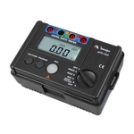 Ficha técnica e caractérísticas do produto Terrômetro Digital 400V AC CAT III MTR-1522 MINIPA