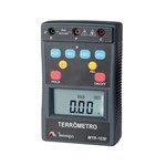 Ficha técnica e caractérísticas do produto Terrômetro Digital CAT IV 400V Minipa MTR-1530