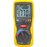 Ficha técnica e caractérísticas do produto Terrômetro Digital Portátil Htr-770 Amarelo/cinza Hikari