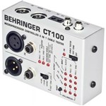 Ficha técnica e caractérísticas do produto Testador de Cabo Ct100 Behringer