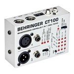 Testador de Cabos - CT100 - Behringer