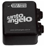 Ficha técnica e caractérísticas do produto Testador para Cabos de Áudio P10 Vc-Pod Santo Angelo
