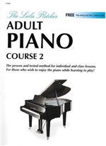Ficha técnica e caractérísticas do produto The Leila Fletcher Adult Piano Course 2 (Inglês) - LF-008 - Mayfair