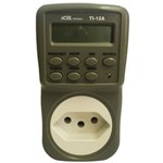 Ficha técnica e caractérísticas do produto Timer Digital Icel Ti-12A - 220v