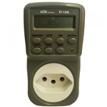 Ficha técnica e caractérísticas do produto Timer Digital ICEL TI-12A (127V) (2990714028033)