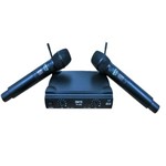 Ficha técnica e caractérísticas do produto TK-U220 Microfone Onyx UHF Sem Fio