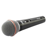 Ficha técnica e caractérísticas do produto TM-969 - Microfone Dinamico para Voz - JTS