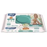 Ficha técnica e caractérísticas do produto Toalha Umedecida Affagio Baby Crescer C/100