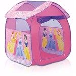 Ficha técnica e caractérísticas do produto Toca Barraca Infantil Princesas Disney Zippy Toys Original
