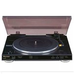 Ficha técnica e caractérísticas do produto Toca Discos Vinil Pioneer PL990 33/45 RPM Automático Phono