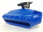Ficha técnica e caractérísticas do produto Torelli Bloco Sonoro Agudo C/ Guiro Azul TO013 Jam C/ Clamp