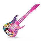 Ficha técnica e caractérísticas do produto Toyng Guitarra Musical com Luz Princesas
