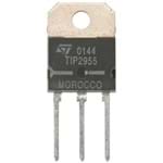 Ficha técnica e caractérísticas do produto Transistor Tip2955 To218 Pnp