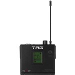 Ficha técnica e caractérísticas do produto Transmissor Bodypack para Microfone Tagima Tag Sound Tg-88bp Sem Fio Uhf