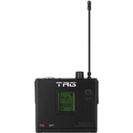 Ficha técnica e caractérísticas do produto Transmissor Bodypack Para Microfone Tagima Tag Sound Tg-88bp Sem Fio Uhf