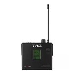 Ficha técnica e caractérísticas do produto Transmissor Bodypack Tag Sound TG-88BP UHF