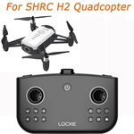 Ficha técnica e caractérísticas do produto Transmissor Controlador Remoto Para SHRC H2 RC Quadrotor Drone