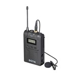 Ficha técnica e caractérísticas do produto Transmissor de Microfone Sem Fio Boya BY-WM8-T