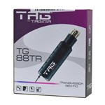 Ficha técnica e caractérísticas do produto Transmissor Sem Fio Frequência UHF TG-88 TR - Tag Sound - Tagsound