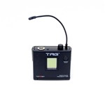 Ficha técnica e caractérísticas do produto Transmissor Tag Sound Bodypack TG88BP com Freq. Variável - Avulso
