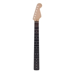 Ficha técnica e caractérísticas do produto 22 Trastes St Guitarra Elétrica Pescoço Rosewood Fingerboard Com Linha Traseira