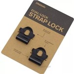 Ficha técnica e caractérísticas do produto Trava Strap Lock P Correias Dual-lock D'addario Pw-dlc-01 - Daddario