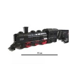 Ficha técnica e caractérísticas do produto Trem Super Trilho Real Train - Zoop Toys