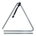 Ficha técnica e caractérísticas do produto Triangulo 20cm T77 Quirino