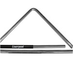 Ficha técnica e caractérísticas do produto Triângulo 36cm Liga Leve Grande Liverpool Tl 509