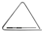 Ficha técnica e caractérísticas do produto Triângulo Aço Cromado 30cm Liverpool TR30