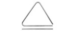 Ficha técnica e caractérísticas do produto Triângulo Alumínio 20 Cm Tennessee - TRATN 20 - Liverpool