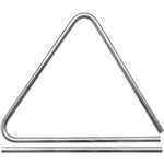Ficha técnica e caractérísticas do produto Triangulo Aluminio 15cm Tennessee TRATN15 Liverpool