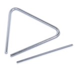 Ficha técnica e caractérísticas do produto Triangulo C. Ibanez X-PRO 20cm