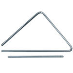 Ficha técnica e caractérísticas do produto Triangulo C. Ibanez X-pro 25cm