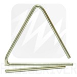 Ficha técnica e caractérísticas do produto Triangulo Musical Pequeno 15cm - Luen