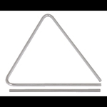 Ficha técnica e caractérísticas do produto Triângulo Spanking de Aço 25 cm - AC1204