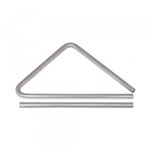 Triângulo Spanking de Alumínio 40cm