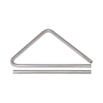 Ficha técnica e caractérísticas do produto Triângulo Spanking de Alumínio 30 cm - AC1201
