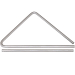 Ficha técnica e caractérísticas do produto Triângulo Spanking de Alumínio 40cm