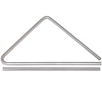 Triângulo Spanking de Alumínio Tamanho 40cm