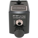 Ficha técnica e caractérísticas do produto Trigger de Tons Roland para Bateria Acústica Eletrônica Híbrida RT-10T
