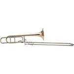 Ficha técnica e caractérísticas do produto Trombone de Vara Tenor Bb/F Hsl-802L Laqueado Harmonics