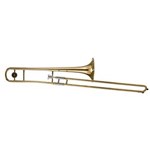 Ficha técnica e caractérísticas do produto Trombone Laqueado Michael em Sí Bemol WTBM35 - Acompanha Case Fibra